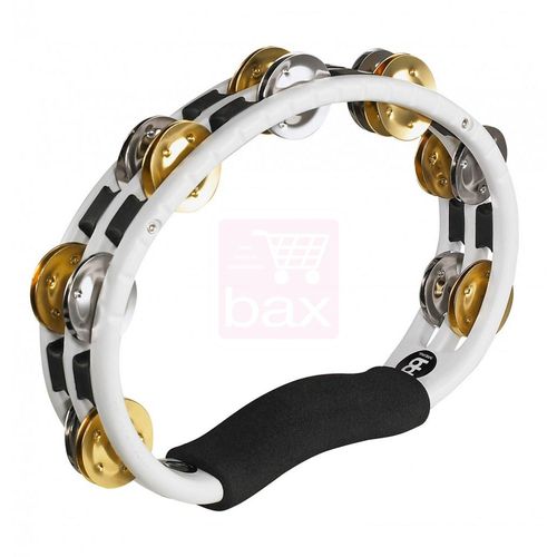 Meinl Tmt1m-Wh Tambourin Blanc