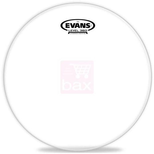 Evans Tt08g2 Peau Transparente 8''