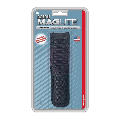 Maglite Étui Nylon Pour Lampe De Poche Mini Maglite 2aa
