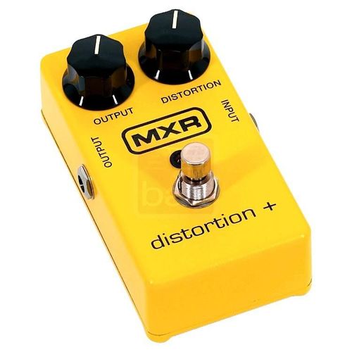 Mxr M104 Pédale D¿Effet Distorsion+ Pour Guitare