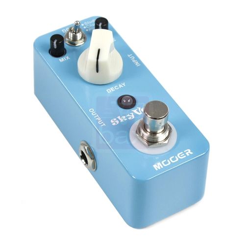 Mooer Skyverb Pédale De Réverbération