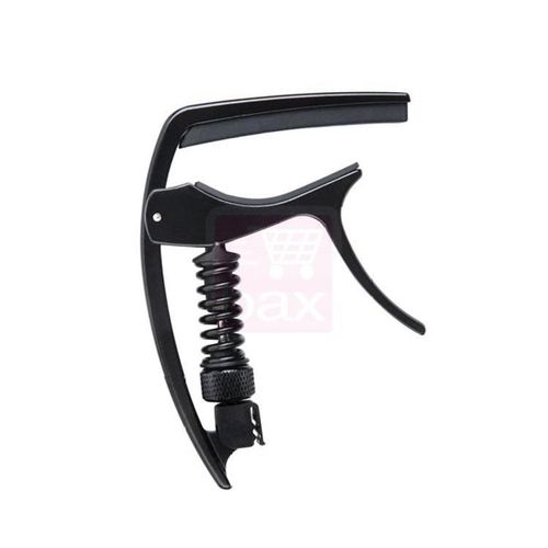 Planet Waves Cp09 Ns Tri-Action Capodastre Noir