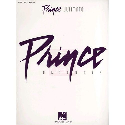 Prince - Ultimate 28 Of The Very Best