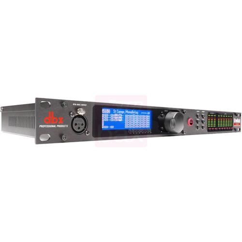 DBX DriveRack VENU360 système de gestion d'enceintes