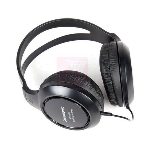 Panasonic RP-HT161E-K casque noir