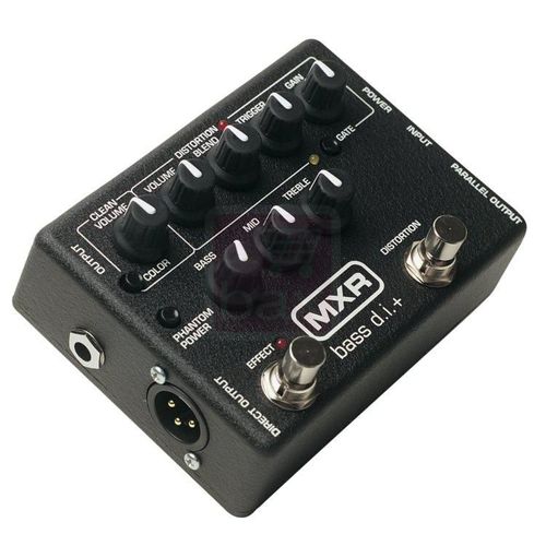 Mxr M80 Bass Di+ Bass Di+ Pédale Préampli Basse