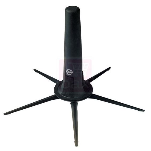 Konig & Meyer 15290 Stand Pour Saxophone Soprano Noir