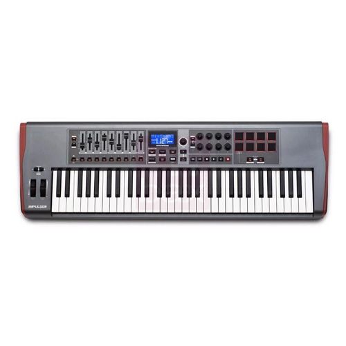 Novation Impulse 61 Clavier Midi