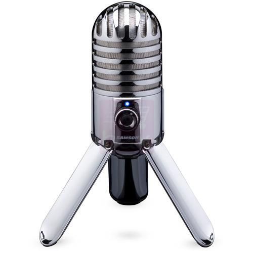 Samson Meteor Mic micro USB