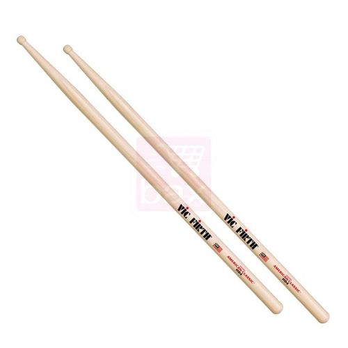 Vic Firth Hd4 Paire De Baguettes Avec Olive En Bois