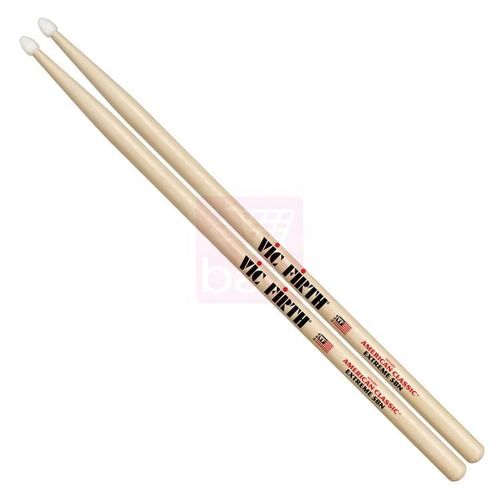 Vic Firth X5bn Baguettes Hickory X5b Olive Nylon