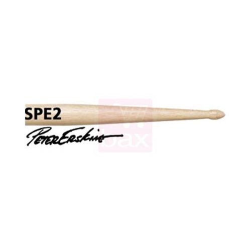 Vic Firth Pe2 Paire De Baguettes Peter Erskine Signature 2