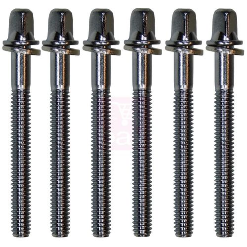Pearl T-062-6 Tirants M5,8 X 52mm (Lot De 6)