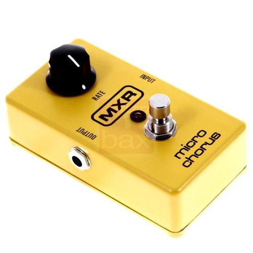 Mxr M148 Micro Chorus Pédale D¿Effet Pour Guitare