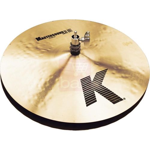 Zildjian K 14 Mastersound  Charleston 14""