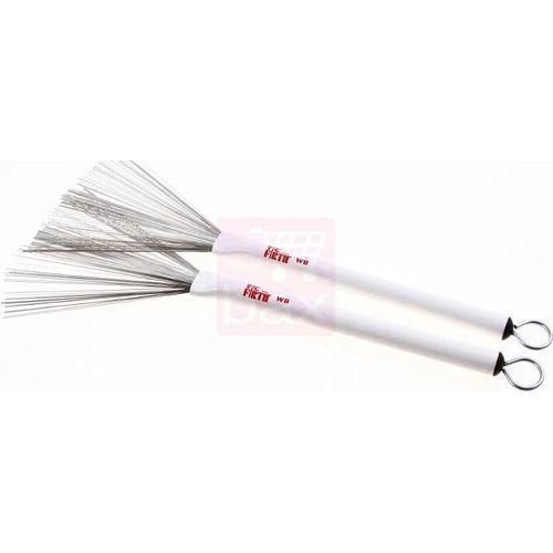 Vic Firth Wb Balais, Brins Métal