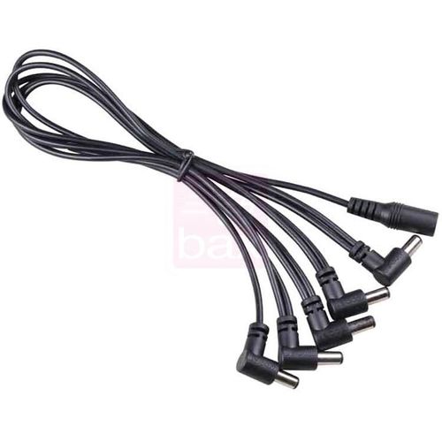 Mooer Pdc-5a Câble D'alimentation Daisy Chain