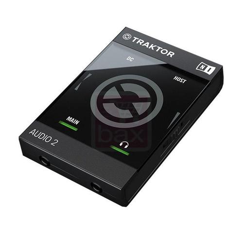 Native Instruments Traktor Audio 2 MK2 interface audio