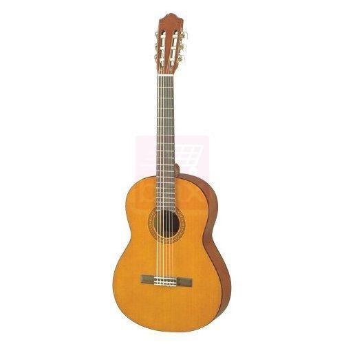 Yamaha Cs40ii Nt Guitare Classique 3/4 Naturel