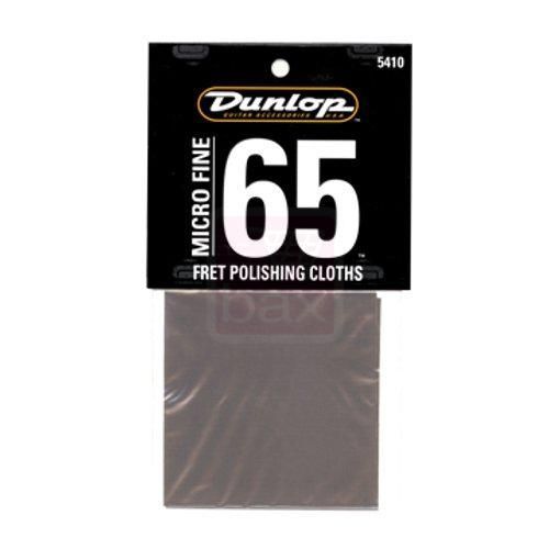 Dunlop 5410 Micro Fine 65 Frette Chiffon De Nettoyage (2 Pièces)