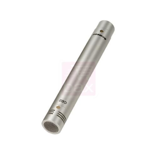 Samson C02s Micro À Condensateur Type Stylo