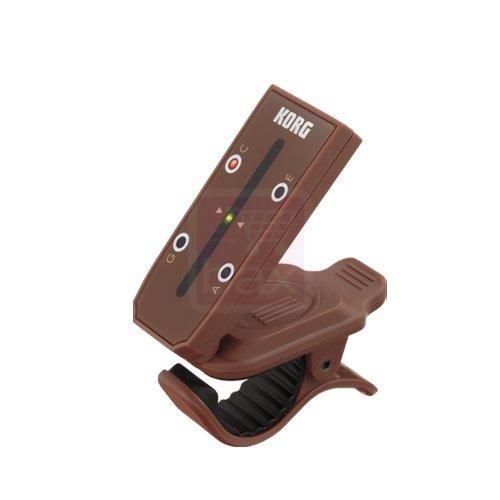 Korg Headtune Ht-U1 Accordeur Clip-On Pour Ukulélé