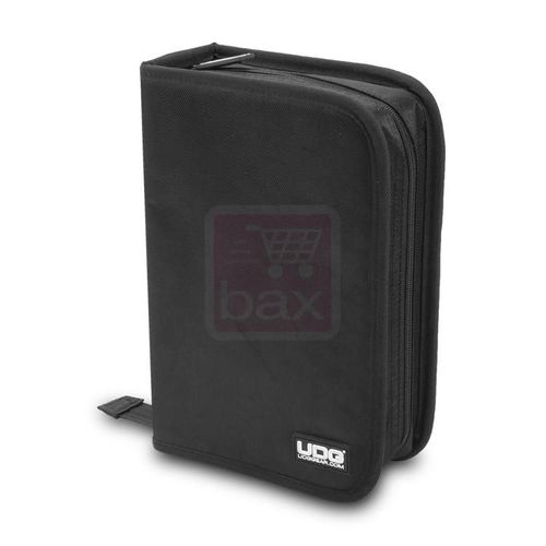 UDG Ultimate CD Wallet 100  pochette de rangement pour CD noir