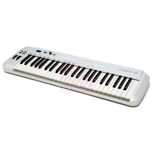 Samson Carbon 49 Clavier Usb Midi Avec Station D'accueil Ipad