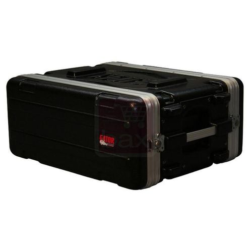 Gator Cases Gr-4s Coffre Peu Profond 19¿/ 4he Plastique