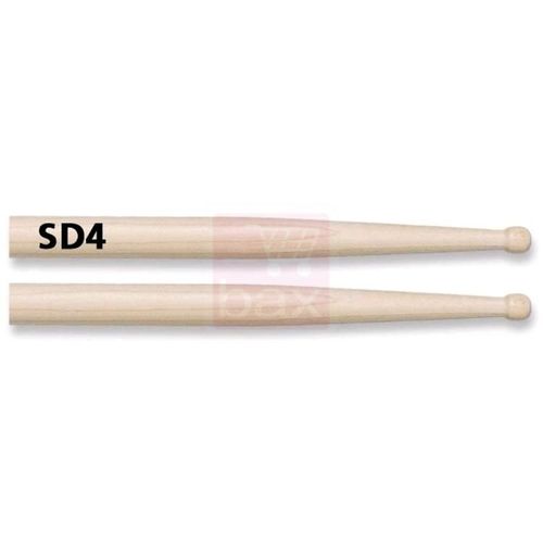 Vic Firth Sd4 Baguettes Combo (Érable)