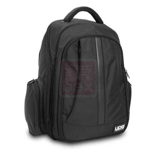 UDG Ultimate Backpack sac à dos noir/orange