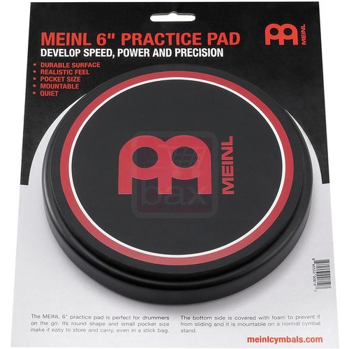 Meinl Pad D'entraînement 6""