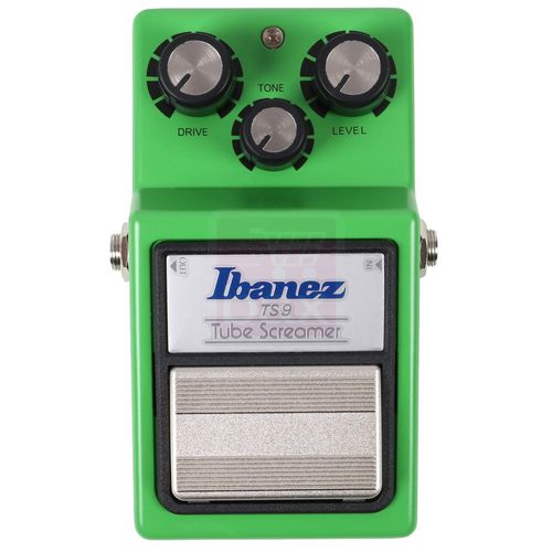 Ibanez Ts9 Tube Screamer Pédale De Distorsion