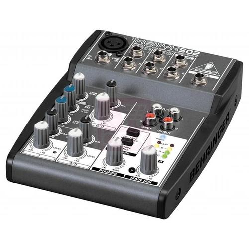 Behringer XENYX  502 console de mixage studio