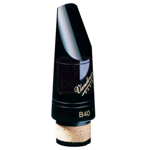 Vandoren Traditional B40 Bec Pour Clarinette Sib