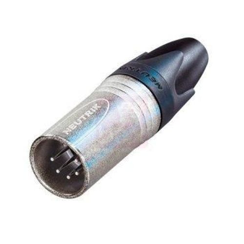 Neutrik NC5MXX connecteur XLR 5p. mâle NC5MXX
