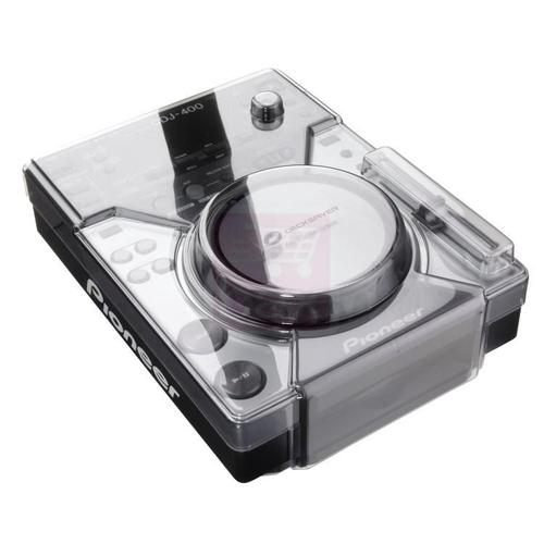 Decksaver Pioneer CDJ 400 capot anti-poussière