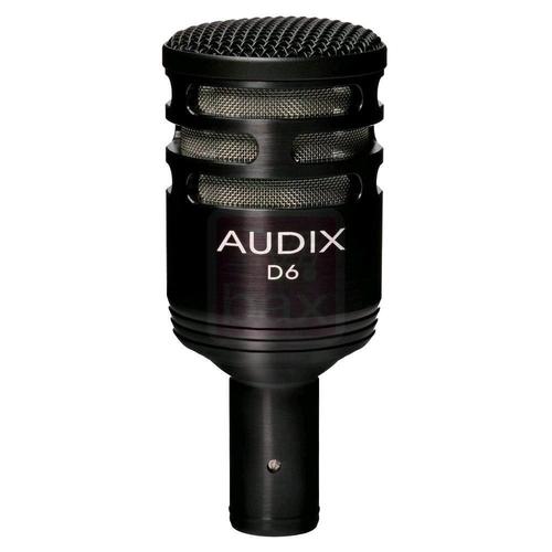 Audix D6 micro grosse caisse