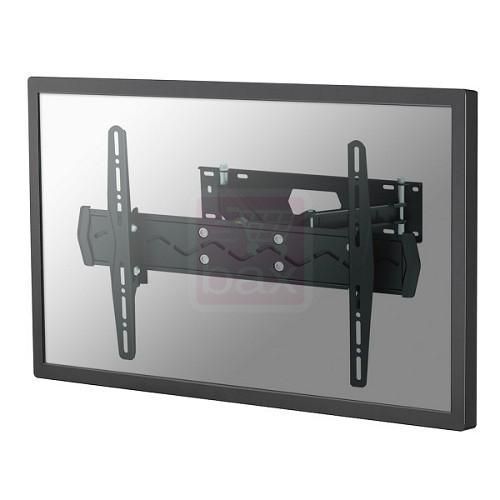 NewStar LED-W560 - Montage mural pour TV LCD (bras réglable) - noir - Taille d'écran : 32"-75"
