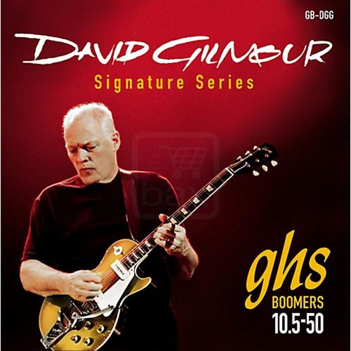 Ghs Gb-Dgg David Gilmour Signature Jeu De Cordes Pour Guitare