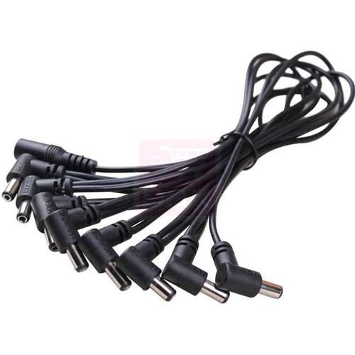 Mooer Pdc-8a Câble D'alimentation Daisy Chain