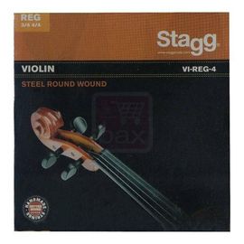Stagg Vi-Reg-4 Jeu De Cordes Pour Violon
