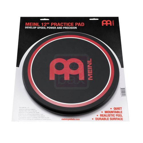 Meinl Pad D'entraînement 12""