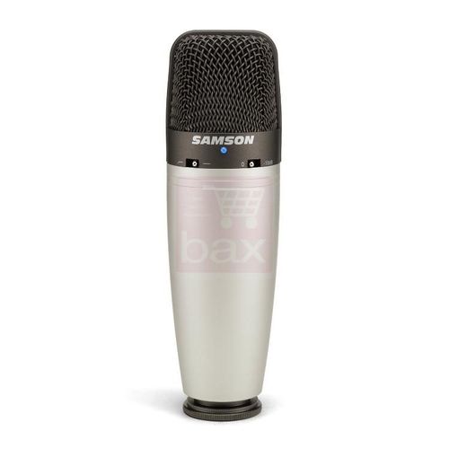 Samson C03 micro à condensateur multi-directivités