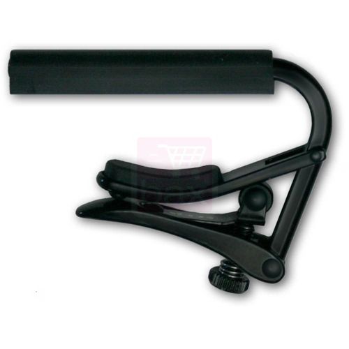 Shubb C2k Capo Noir Capodastre Pour Guitare Classique