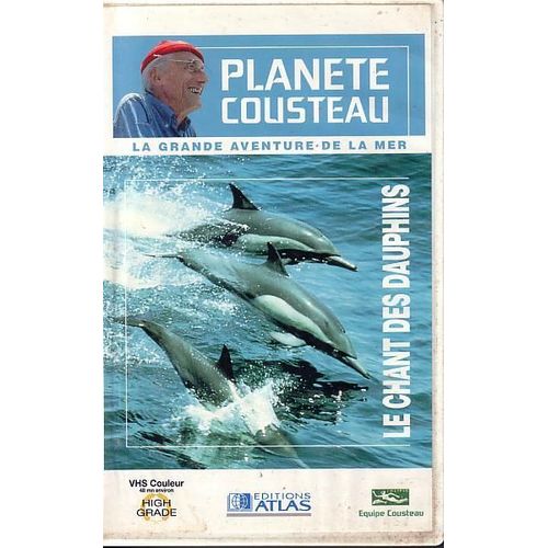 Planète Cousteau : Le Chant Des Dauphins