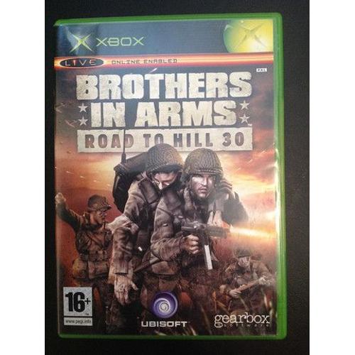 Brothers In Arms: Road To Hill 30 Xbox