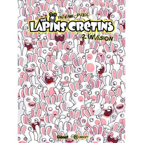 The Lapins Crétins Tome 2 - Invasion