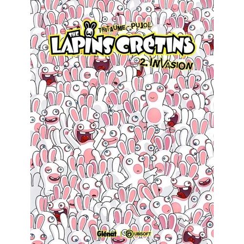 The Lapins Crétins - Tome 2 - Invasion