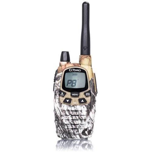 MIDLAND G7 Pro version Camouflage Talkie Walkie vendu a l'Unité
